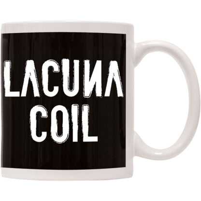Lacuna Coil Coffee Mug Back