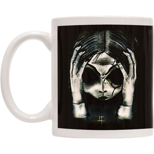 Lacuna Coil Coffee Mug Front