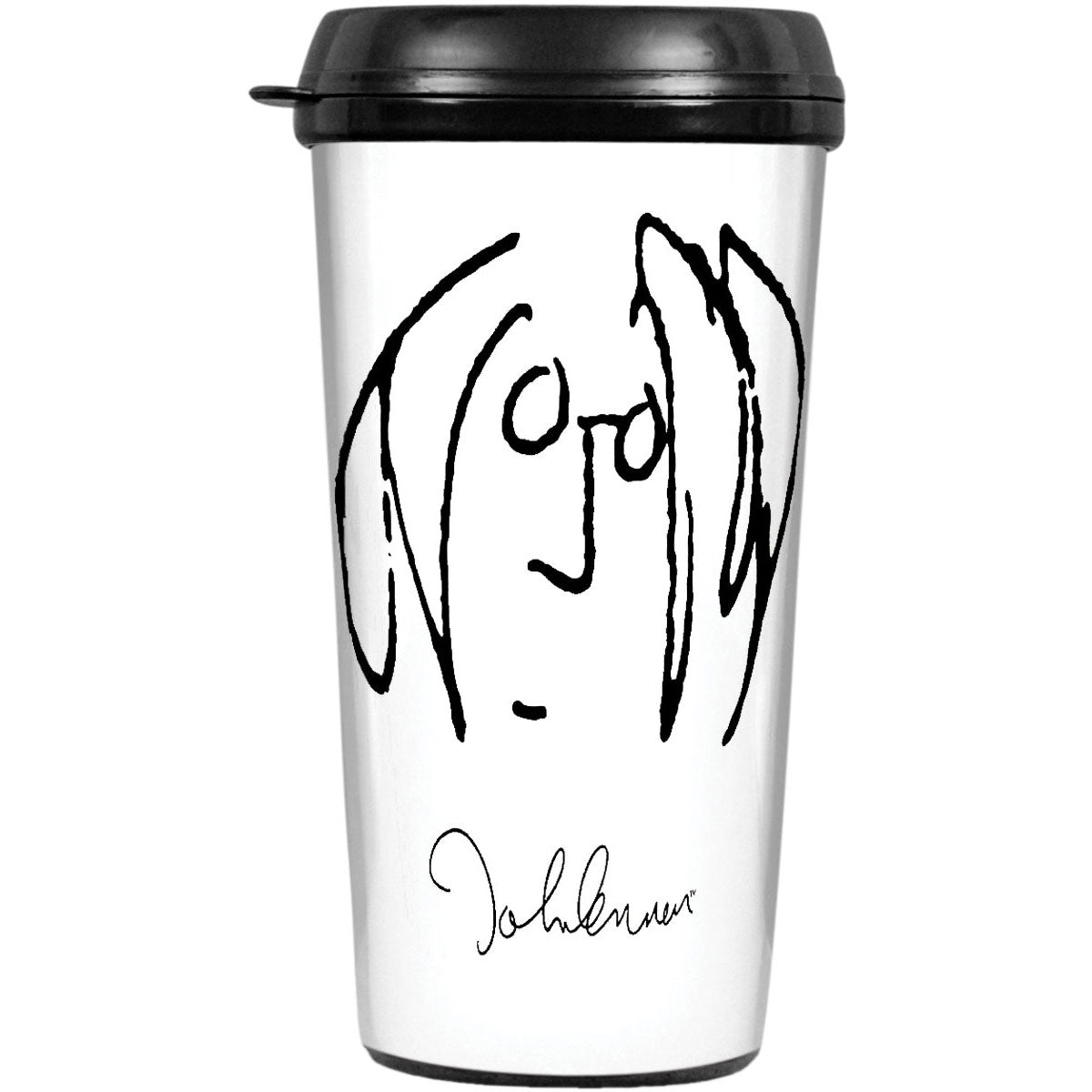 Beatles Travel Mug Front
