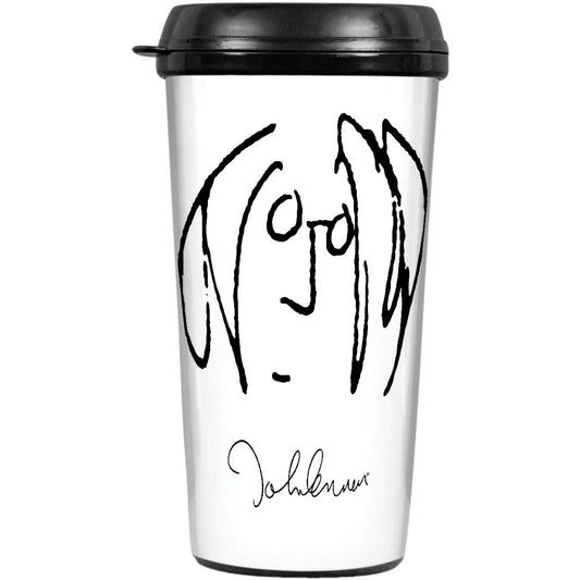 Beatles Travel Mug Front