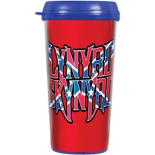 Lynyrd Skynyrd Travel Mug Front