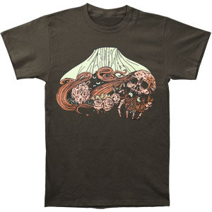 Magrudergrind Facemelter Slim Fit T-shirt