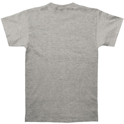 Fabulous Thunderbirds Car Logo T-shirt Back