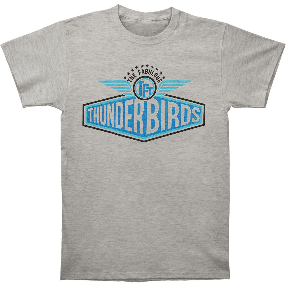 Fabulous Thunderbirds Car Logo T-shirt Front