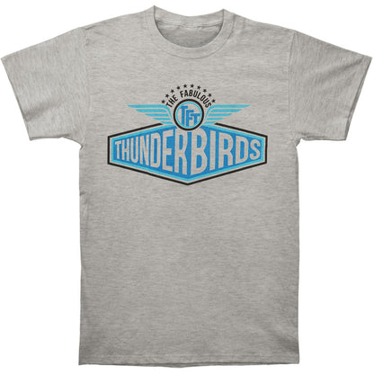 Fabulous Thunderbirds Car Logo T-shirt Front