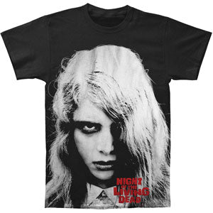 Night Of The Living Dead Kyra T-shirt Front