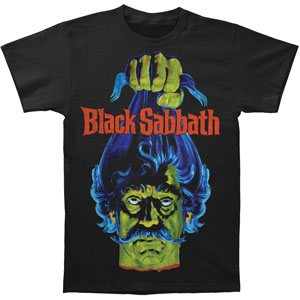 Black Sabbath (Movie) Black Sabbath T-shirt Front