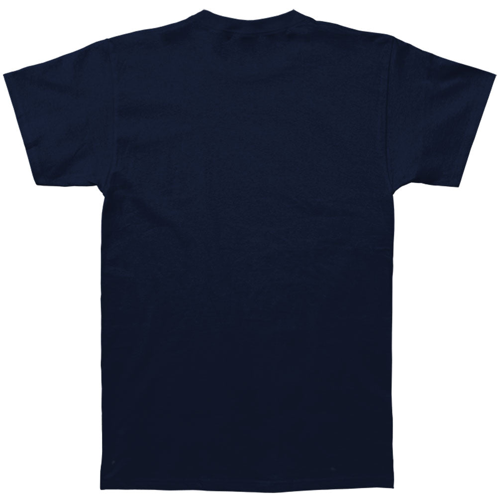 Fu Manchu Surf San Clemente T-shirt Back