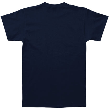 Fu Manchu Surf San Clemente T-shirt Back