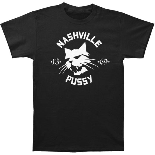 Nashville Pussy Bobcat T-shirt Front