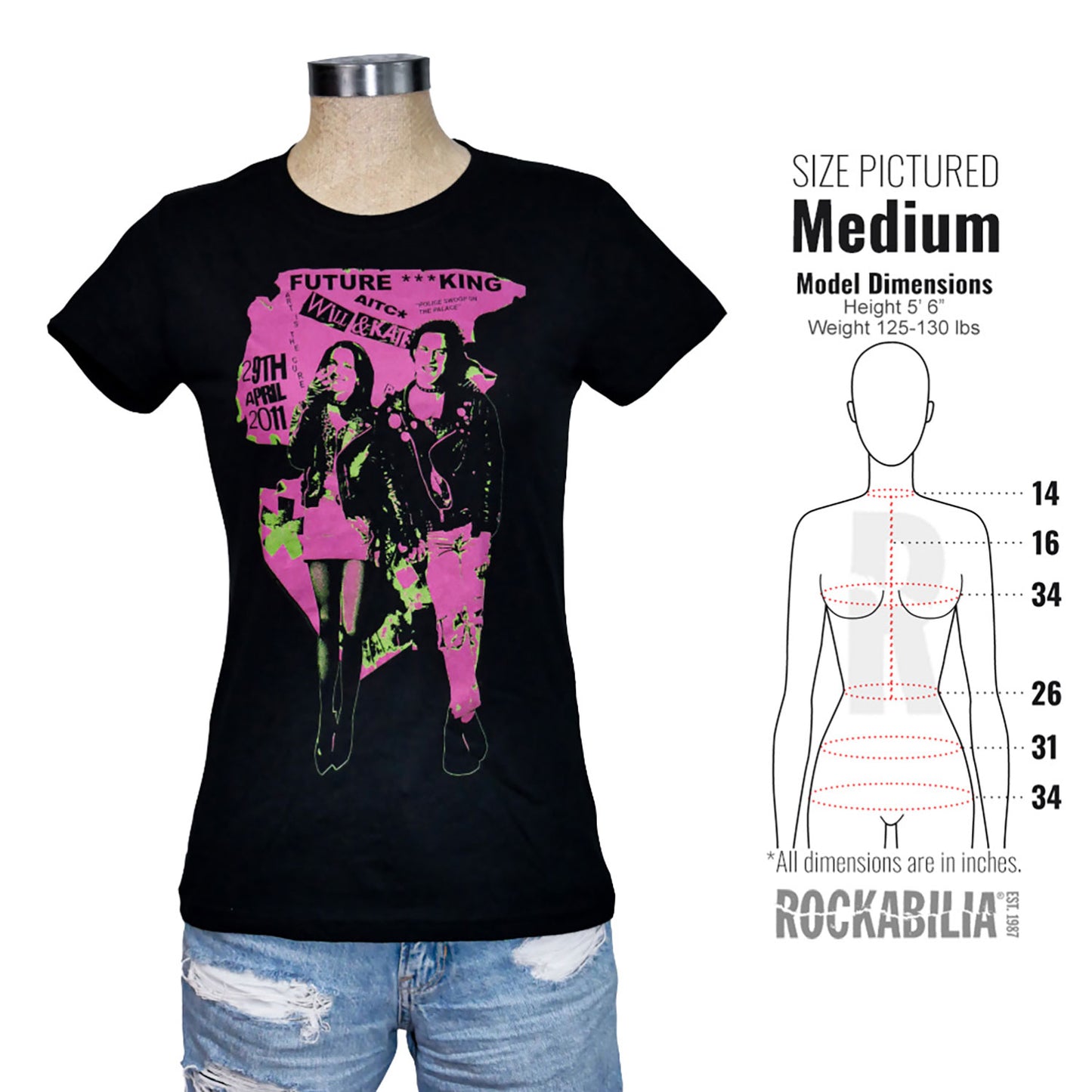 Bollocks Ladies Soft Junior Top