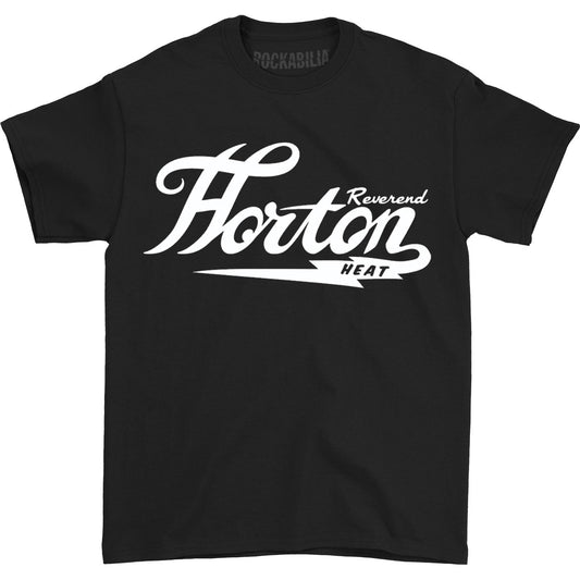 Reverend Horton Heat Classic Black T-shirt Front