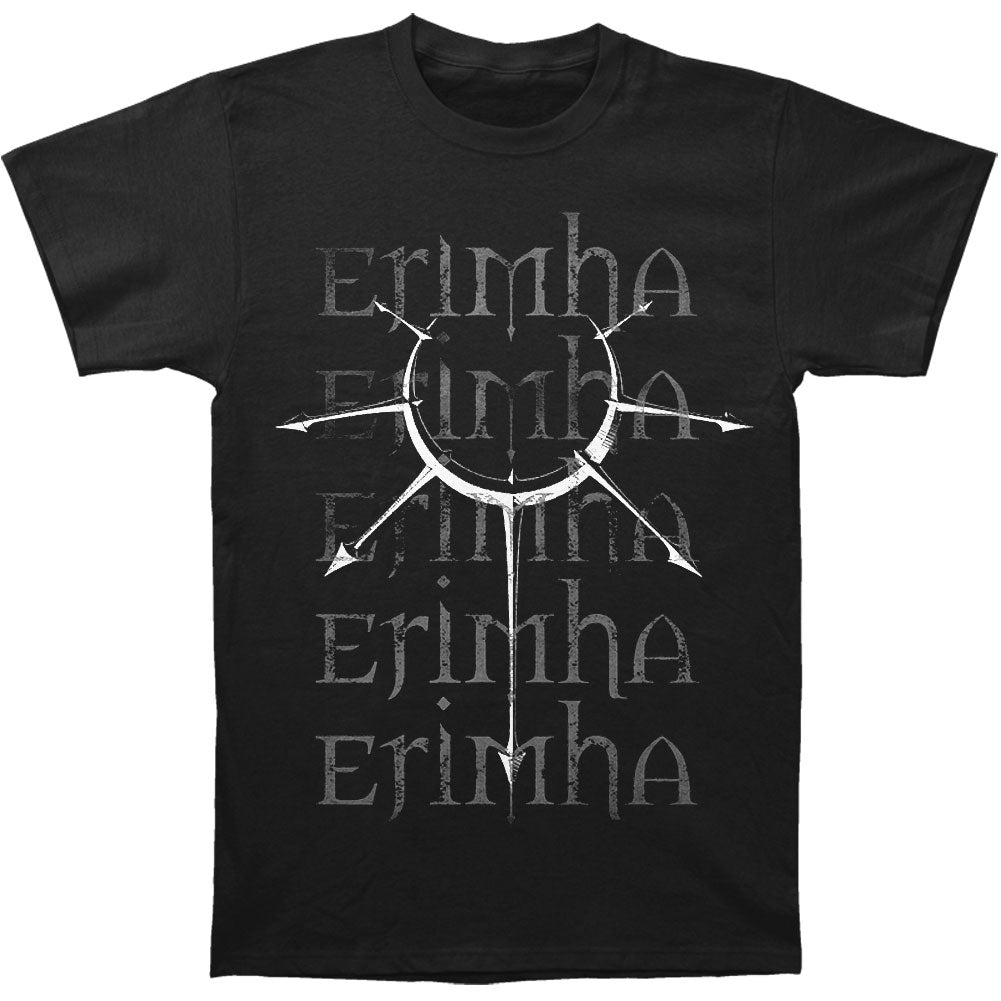 Erimha Logo T-shirt Front