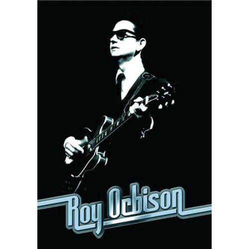 Roy Orbison Post Card Front