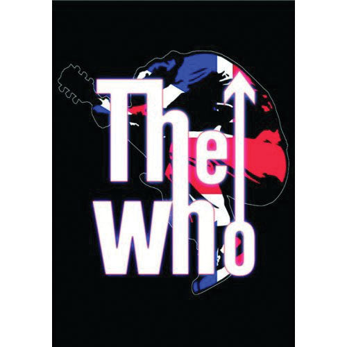 Who Leap Post Card Front