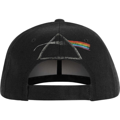 Pink Floyd Dark Side Of The Moon Baseball Cap Back