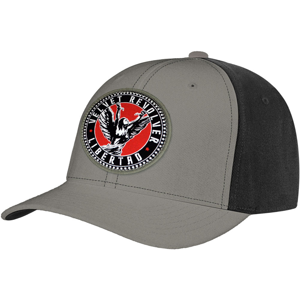 Velvet Revolver Baseball Cap Front