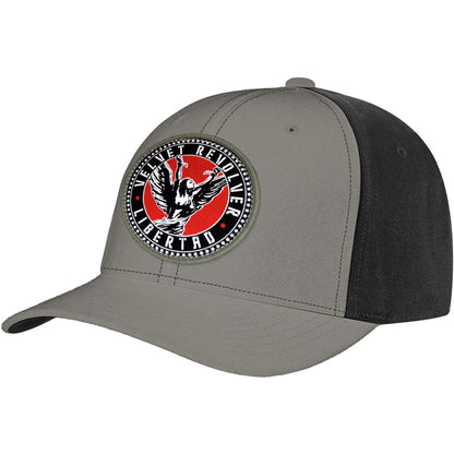 Velvet Revolver Baseball Cap Front