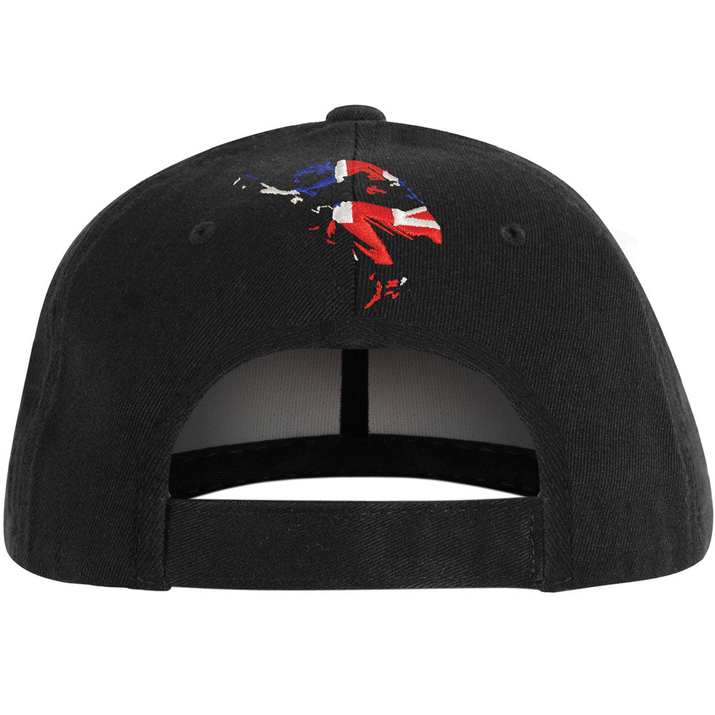 Who Baseball Cap Back