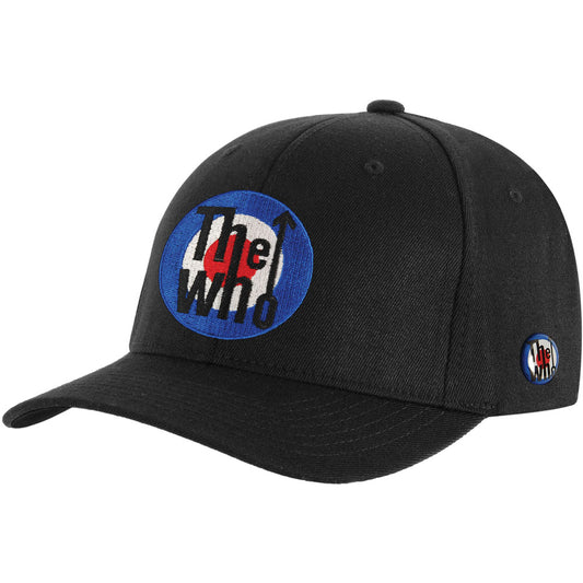 Who Baseball Cap Front