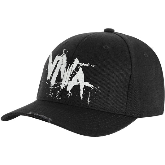 Coldplay Viva La Vida Baseball Cap Front