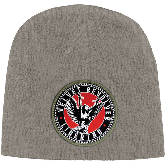 Velvet Revolver Libertad Beanie Front