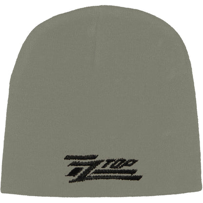ZZ Top Beanie Back
