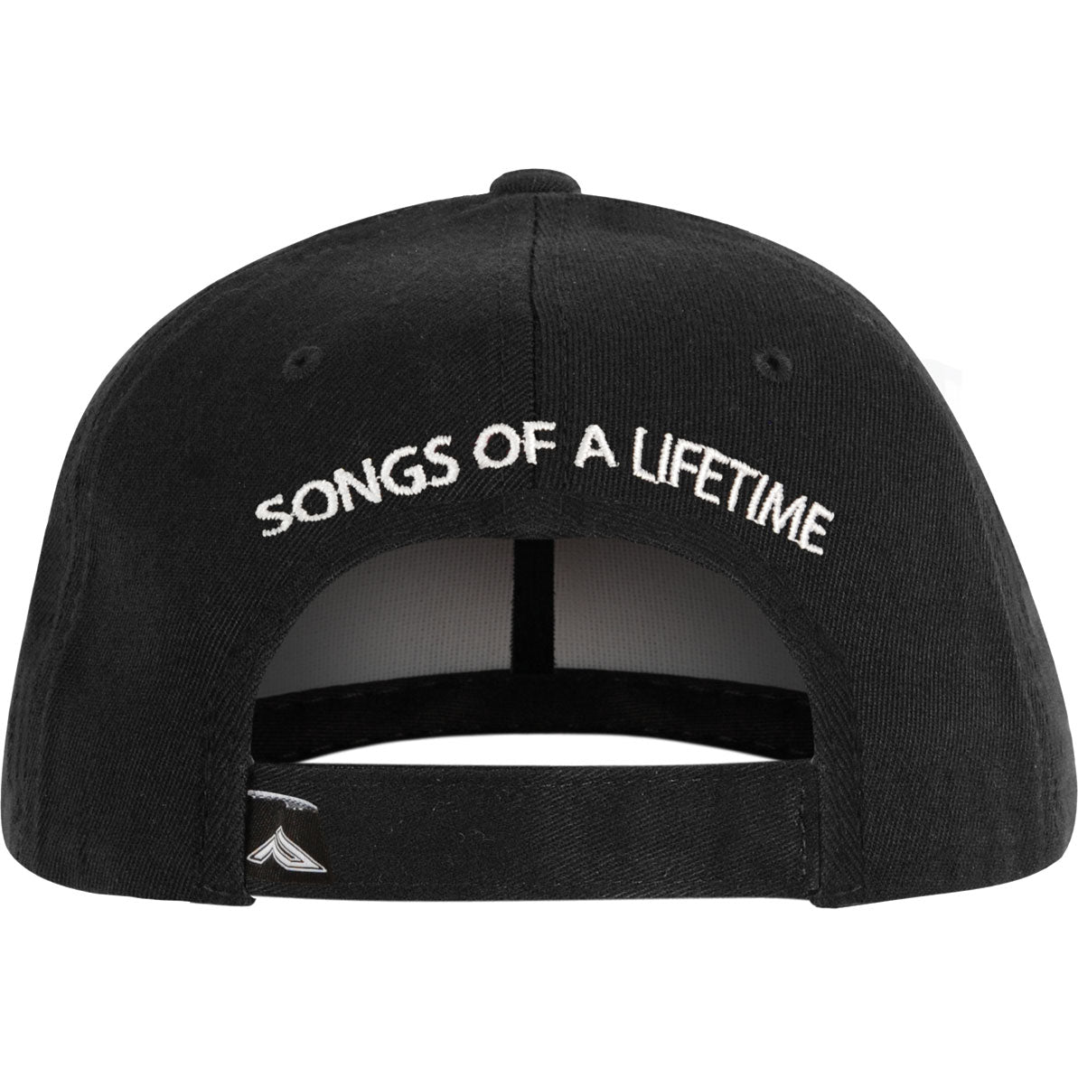Emerson Lake & Palmer Songs Of A Lifetime Baseball Cap Back