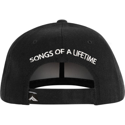 Emerson Lake & Palmer Songs Of A Lifetime Baseball Cap Back