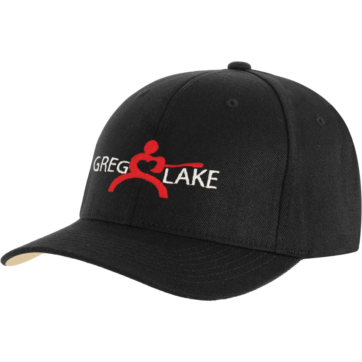 Emerson Lake & Palmer Songs Of A Lifetime Baseball Cap Front