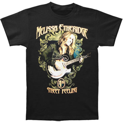 Melissa Etheridge 2012 Photo/Dates T-shirt
