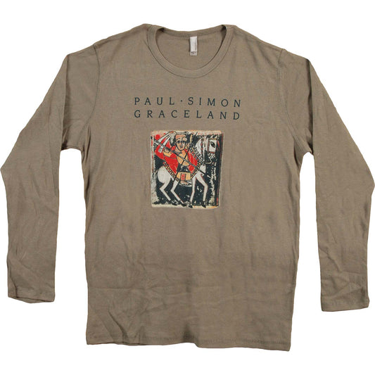 Paul Simon Graceland Thermal Long Sleeve