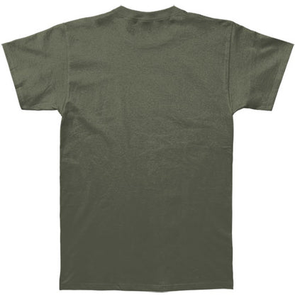 Rich Robinson Through A Crooked Sun T-shirt Back