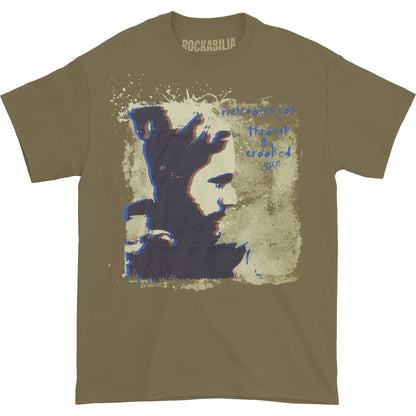 Rich Robinson Through A Crooked Sun T-shirt Front
