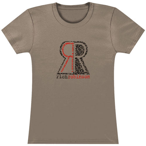 Rich Robinson Logo Junior Top Front