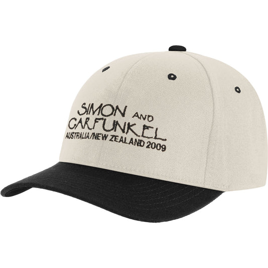 Australia-New Zealand Tour Baseball Cap