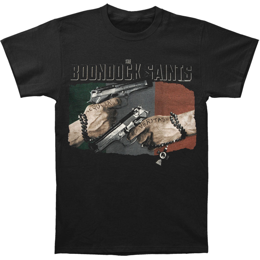 Truth & Justice T-shirt