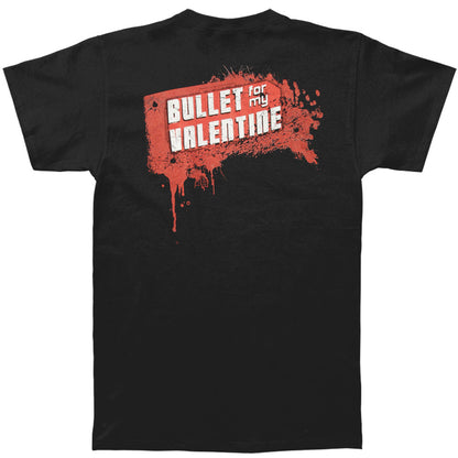 Bullet For My Valentine Man T-shirt