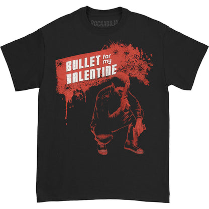 Bullet For My Valentine Man T-shirt