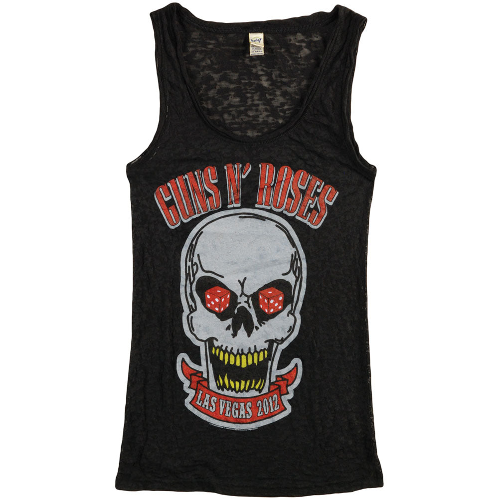Vegas 2012 Womens Tank