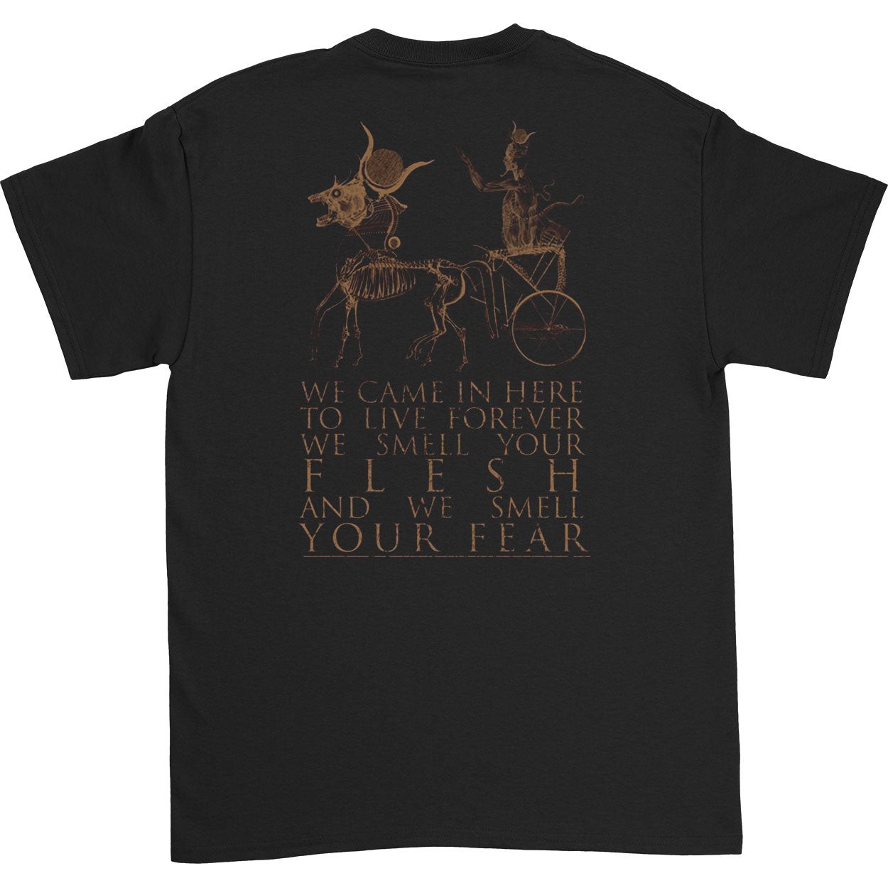 Septic Flesh Communion T-shirt