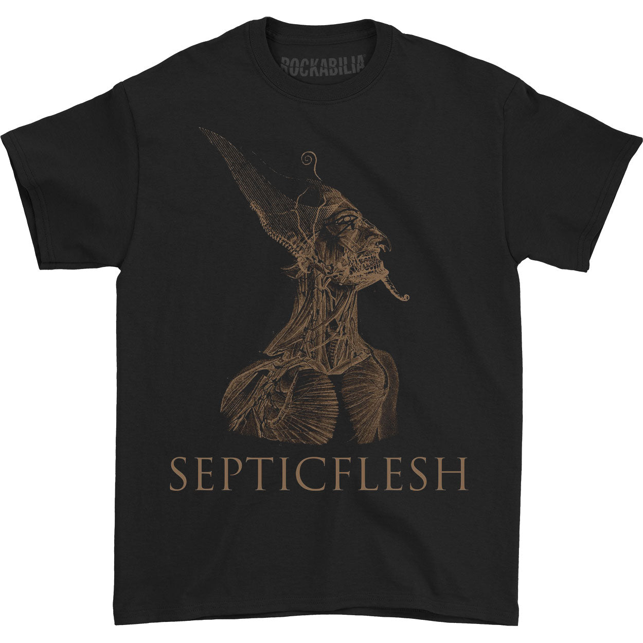 Septic Flesh Communion T-shirt