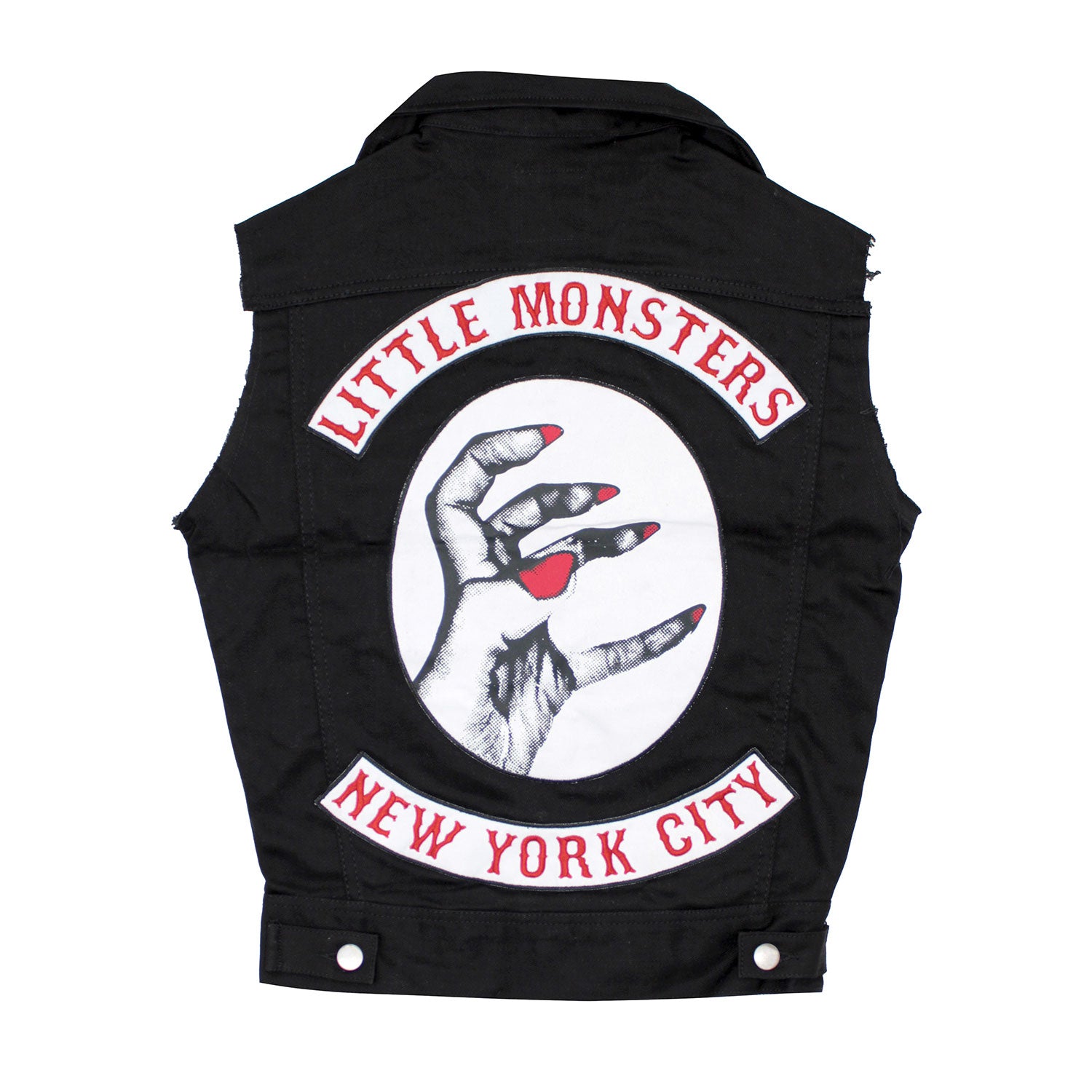 Lady Gaga Monster Lady's Vest
