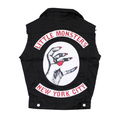 Lady Gaga Monster Lady's Vest