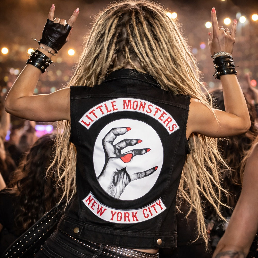 Lady Gaga Monster Lady's Vest