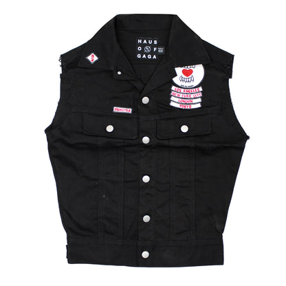 Lady Gaga Monster Lady's Vest