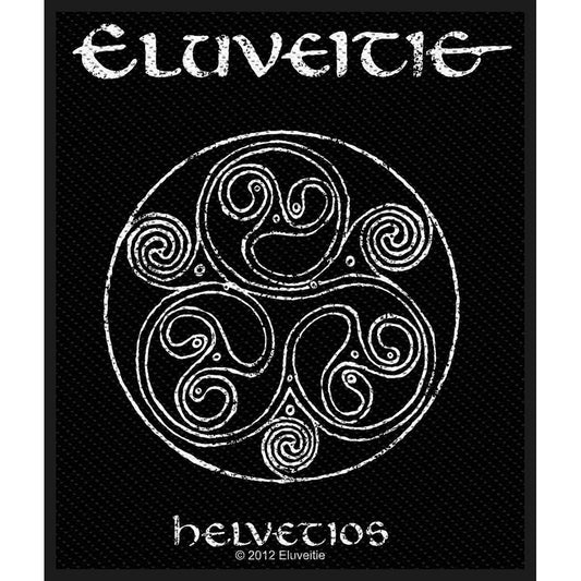 Helvetios Woven Patch