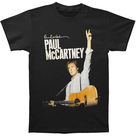 Beatles On The Run Vancouver Slim Fit T-shirt