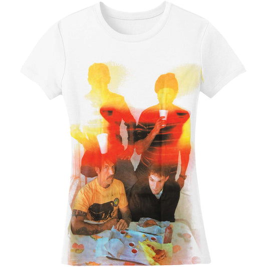 I'm With You Dinner Soft Junior Top