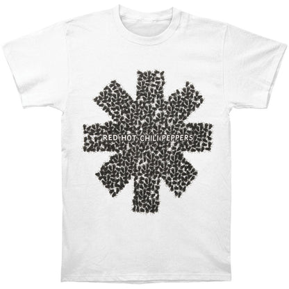 Red Hot Chili Peppers Fly Asterisk Slim Fit T-shirt Front